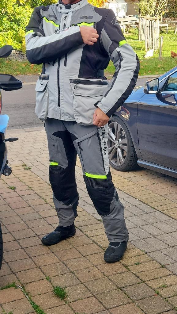 Alpinestars Dry Star Jas+Broek (4XL), Motos, Vêtements | Vêtements de moto, Manteau | tissu, Hommes, Neuf, sans ticket, Enlèvement