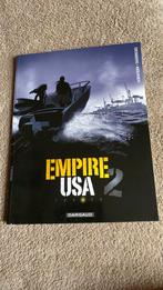Empire USA cyclus 2 - deel 4 sc eerste druk, Livres, BD, Enlèvement ou Envoi, Neuf