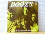 AD54. Boots - Find a way to live, to love, CD & DVD, Vinyles | Rock, Enlèvement, Utilisé