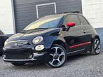 Fiat 500 Rosso Amore * Toit ouvrant * (bj 2016), Auto's, Fiat, 4 zetels, Stof, Gebruikt, 4 cilinders