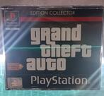 Grand Theft Auto édition collector, Consoles de jeu & Jeux vidéo, Jeux | Sony PlayStation 1, Comme neuf, Enlèvement, À partir de 16 ans