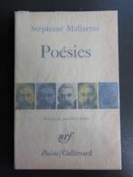 Boek: Stéphane Mallarmé, Poésies, Livres, Mallarmé, Europe autre, Utilisé, Enlèvement ou Envoi