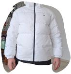 Jas tommy hilfiger, Kleding | Heren, Jassen | Winter, Ophalen, Wit, Zo goed als nieuw, Tommy hilfiger