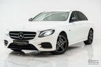 Mercedes-Benz E 300 de 9G-TRONIC AMG Line! Burmester, Widesc, Auto's, Mercedes-Benz, Automaat, 4 deurs, Gebruikt, Zwart