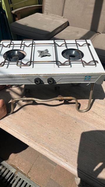 Retro camping kookvuur nu 25 euro beschikbaar voor biedingen