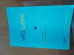 VRG codex 2025-2026, Boeken, Woordenboeken, Ophalen of Verzenden, Nieuw