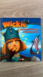 Wickie - Schatteneiland zonder schat, Studio 100, Fictie algemeen, Nieuw, Ophalen of Verzenden