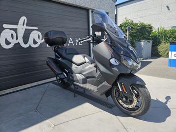 SYM Maxsym TL 508 - 2022 - 11864km - garantie beschikbaar voor biedingen