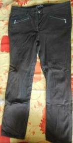Bruine rijbroek maat 40, Dieren en Toebehoren, Ophalen of Verzenden, Gebruikt, Dames, Bovenkleding