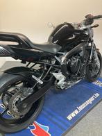 Yamaha FZ 6 bwj. 2007 à 3750,- réf. LS 2378, Motos, Naked bike, 600 cm³, 4 cylindres, Plus de 35 kW