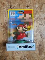 Nintendo amiibo mario 25years classic nieuw, Comme neuf, Enlèvement