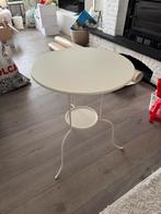 IKEA Lindved side table bijzet tafeltje, Huis en Inrichting, Ophalen, Gebruikt, Rond