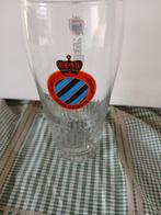 Club Brugge jupiler glas, Verzamelen, Ophalen of Verzenden, Zo goed als nieuw, Jupiler