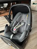 Maxi Cosi met basis, Ophalen, Gebruikt, Maxi-Cosi, Isofix