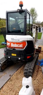 Bobcat, Articles professionnels, Machines & Construction | Grues & Excavatrices, Enlèvement ou Envoi, Chargeuse-pelleteuse