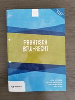 Praktisch btw-recht, Livres, Économie, Management & Marketing, Comptabilité et administration, Enlèvement, De boeck, Neuf