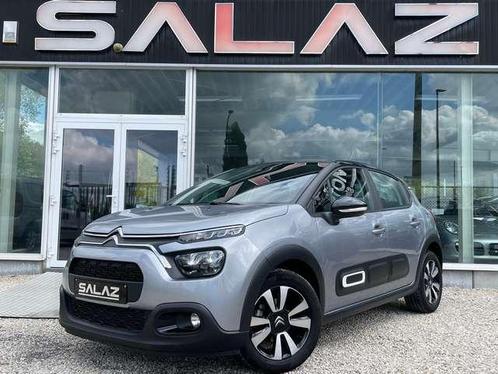 Citroen C3 1.2 I Shine S_CARPLAY_LED_JANTES_CLIM_GARANTIE, Auto's, Citroën, Bedrijf, C3, ABS, Airbags, Airconditioning, Bluetooth