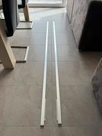 Gordijn rails 4m70cm, Ophalen, Zo goed als nieuw