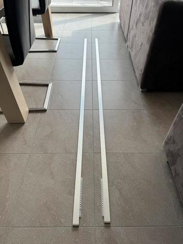 Gordijn rails 4m70cm