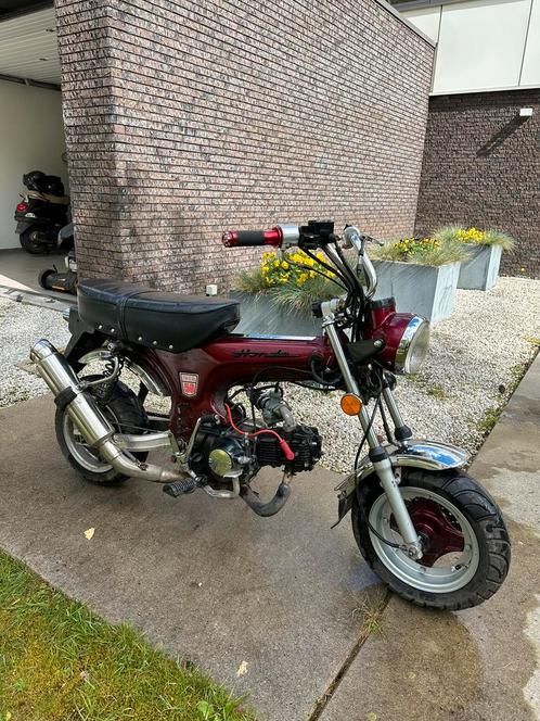 Dax b klasse 50cc (88cc), Fietsen en Brommers, Brommers | Honda, Ophalen of Verzenden