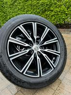 Jantes 19 pouces pneus 235/55 Volvo, Jante(s), 235 mm, Utilisé, Véhicule tout-terrain