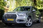 Audi Q7 3.0 TDI e-tron Quattro Panorama Luchtvering 50% Wege, Auto's, Audi, Automaat, Zwart, Parkeercamera, Bedrijf