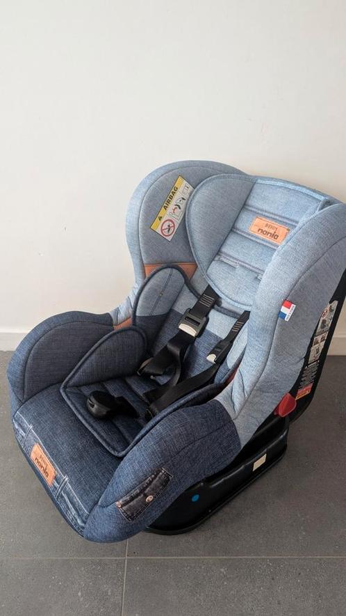 Autostoel Nania Cosmo 0-18kg | 0-4 jaar, Kinderen en Baby's, Autostoeltjes, Zo goed als nieuw, Ophalen