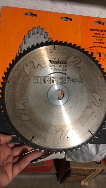 Disque Makita