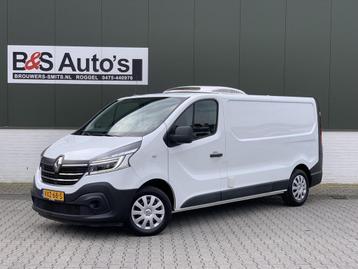 Renault TRAFIC 2.0 dCi 120 T29 L2H1 Thermo King Elektrisch i beschikbaar voor biedingen