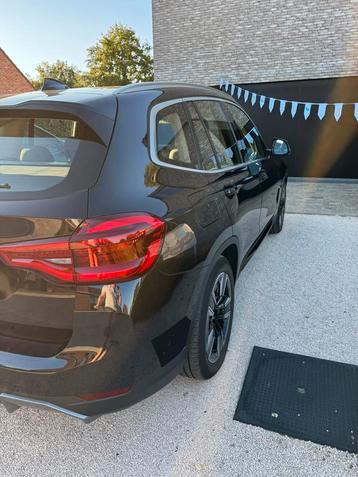 Car shades BMW iX3 X3 zonnewering beschikbaar voor biedingen