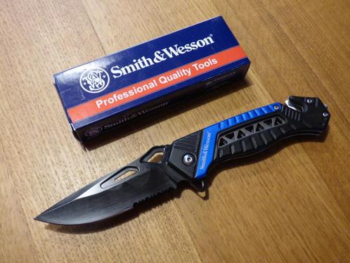 Smith&Wesson SW608BLS, Verzamelen, Militaria | Algemeen, Overige soorten, Ophalen of Verzenden