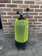 Duikfles 12l, Ophalen, Zo goed als nieuw, Duikfles