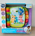 Livre musical Baby loulous VTech, Kinderen en Baby's, Ophalen, Zo goed als nieuw, 6 maanden tot 2 jaar