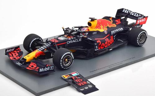 Max Verstappen 1:18 Winner Dutch GP 2021 Zandvoort Spark, Verzamelen, Automerken, Motoren en Formule 1, Nieuw, Formule 1, Ophalen of Verzenden