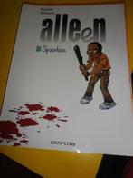 strip 'alleen' nr 1-3  eerste druk nieuwstaat, Boeken, Stripverhalen, Ophalen of Verzenden, Zo goed als nieuw