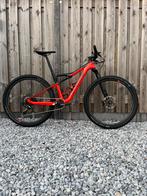 Cannondale scalpel carbon 3 lefty full carbon fully mtb mt M, Fully, Ophalen, Gebruikt