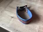 Halsband windhond, Ophalen, Gebruikt