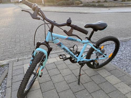 Fiets Rockrider ST500 20", Fietsen en Brommers, Fietsen | Mountainbikes en ATB, Gebruikt, Overige merken, Hardtail, Ophalen