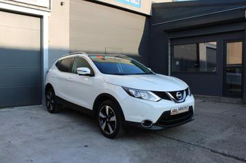 Nissan QASHQAI (bj 2017) beschikbaar voor biedingen