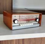 Prachtige vintage (1958) Philips tuner, Audio, Tv en Foto, Tuners, Gebruikt, Ophalen of Verzenden