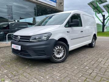 Volkswagen Caddy 2.0 TDI Maxi Automatique 4motion 2018 euro6, Autos, Achat, 6 portes, Euro 6, Entreprise