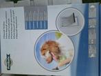 Hondenluik medium, Dieren en Toebehoren, Honden-accessoires, Ophalen, Nieuw