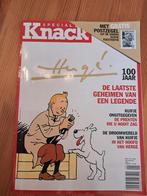 Knack Kuifje, Verzamelen, Ophalen of Verzenden