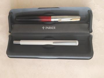 Nieuwe parker frontier vulpen in doosje beschikbaar voor biedingen