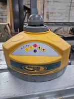 Bouw lazer, Ophalen