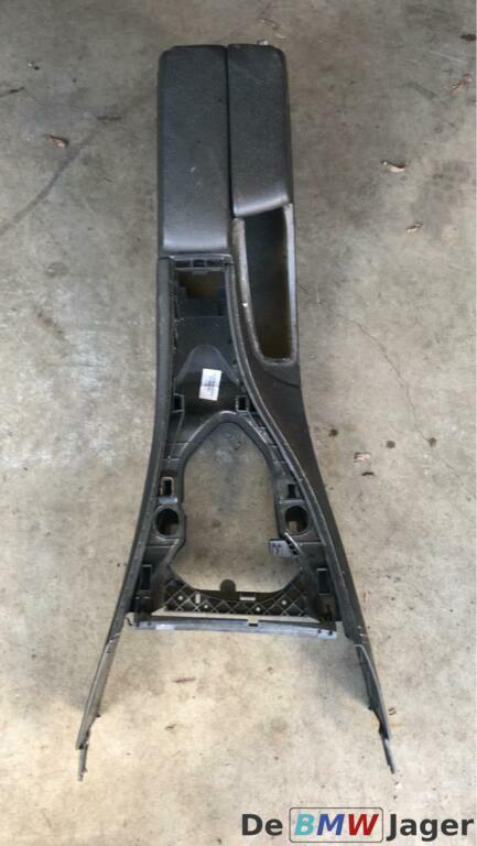 Middenconsole BMW 3 serie E90 E91 51167075357, Auto-onderdelen, Interieur en Bekleding, BMW, Gebruikt, Ophalen of Verzenden