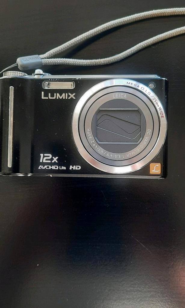 Panasonic Lumix, Audio, Tv en Foto, Fotocamera's Digitaal, Overige Merken, 8 keer of meer, Ophalen of Verzenden