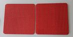 4 grote Duplo bouwplaten, Ophalen, Duplo