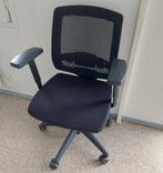 Chaises de bureau ergonomiques, Maison & Meubles, Comme neuf, Bleu, Chaise de bureau, Ergonomique