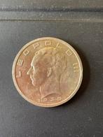 Munt België Leopold III 50 francs 1939 vol voor positie B, Postzegels en Munten, Munten | België